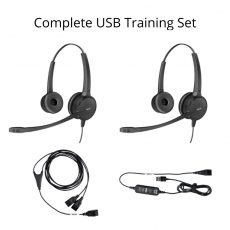 Axtel USB training set